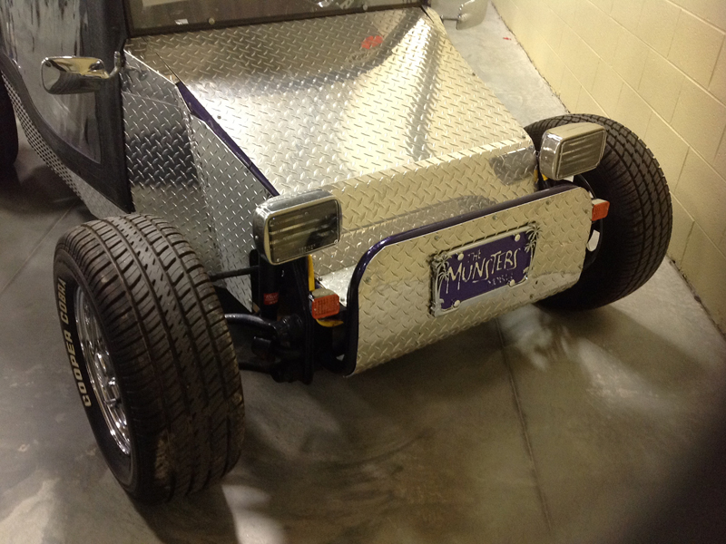 2nd Image of a 1963 VW DUNE BUGGY