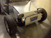 Image 3 of 3 of a 1963 VW DUNE BUGGY