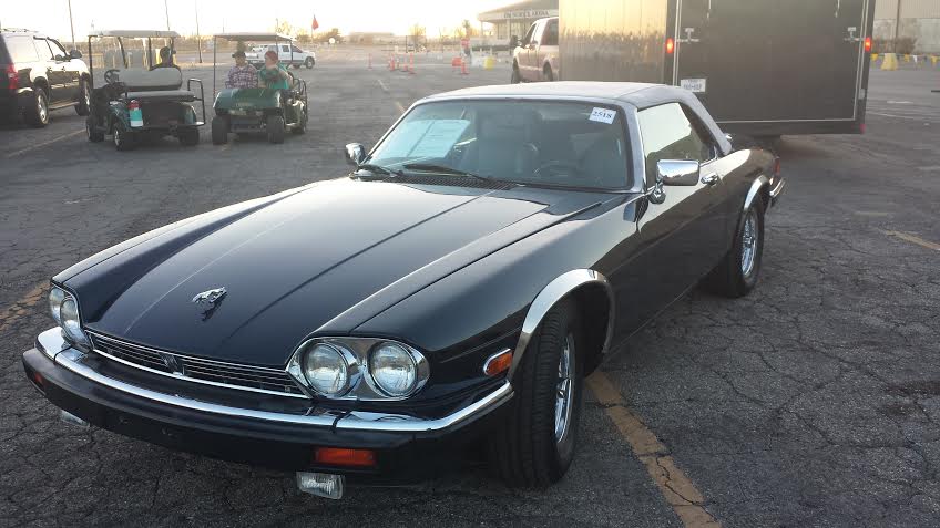 0th Image of a 1989 JAGUAR XJS XJ