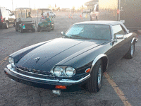 Image 4 of 5 of a 1989 JAGUAR XJS XJ