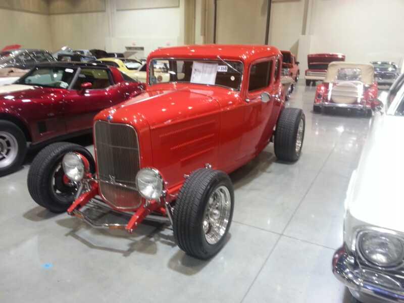 0th Image of a 1932 FORD HOT ROD