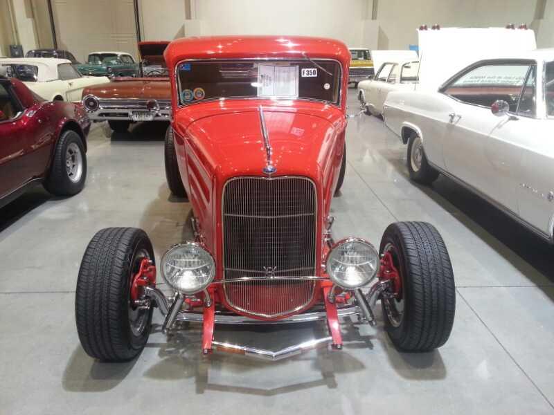 1st Image of a 1932 FORD HOT ROD