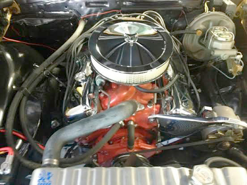 4th Image of a 1967 CHEVROLET CHEVELLE SS