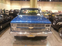 Image 2 of 5 of a 1986 CHEVROLET C10