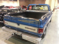 Image 4 of 5 of a 1986 CHEVROLET C10