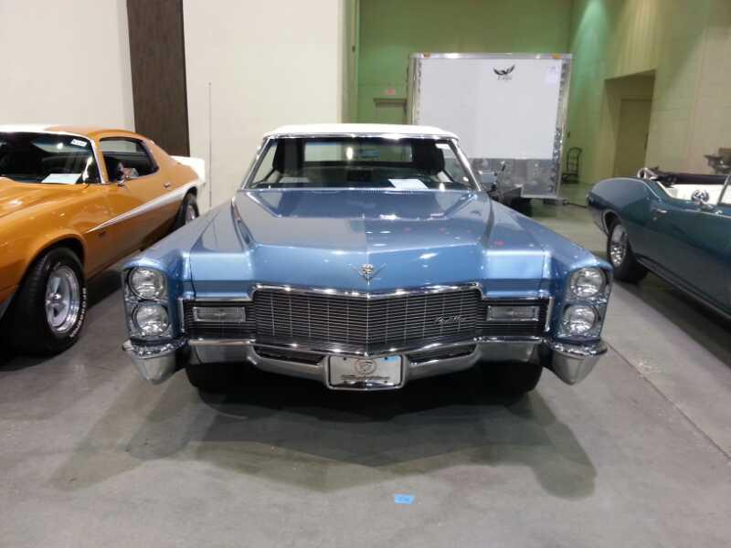 0th Image of a 1968 CADILLAC DEVILLE