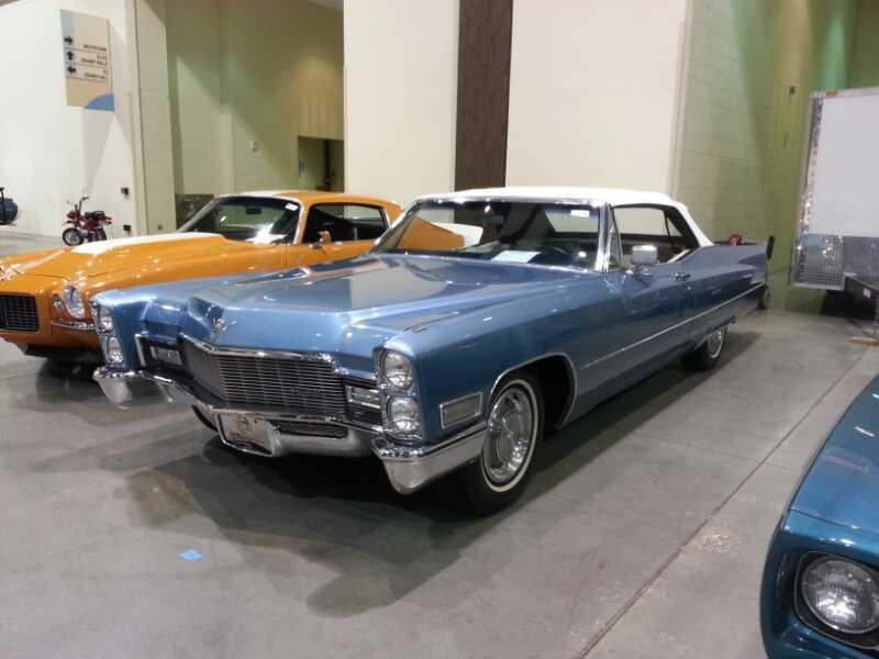 1st Image of a 1968 CADILLAC DEVILLE