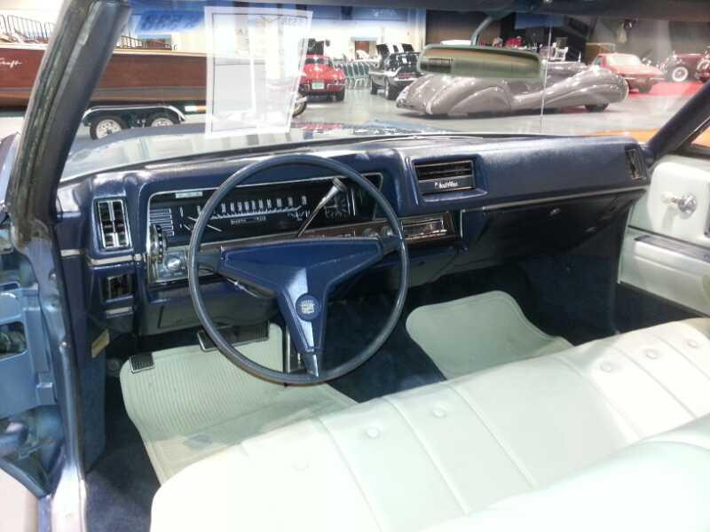 5th Image of a 1968 CADILLAC DEVILLE