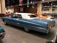 Image 3 of 6 of a 1968 CADILLAC DEVILLE