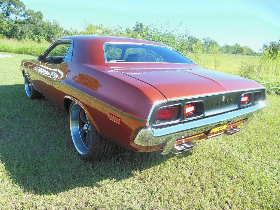 1st Image of a 1973 DODGE CHALLENGER