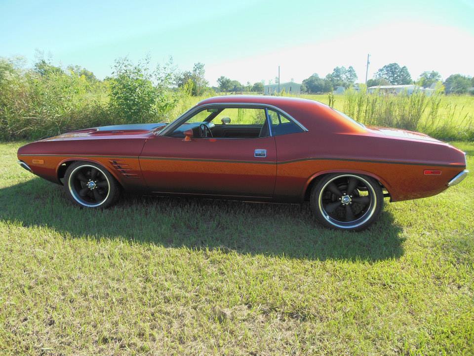 2nd Image of a 1973 DODGE CHALLENGER