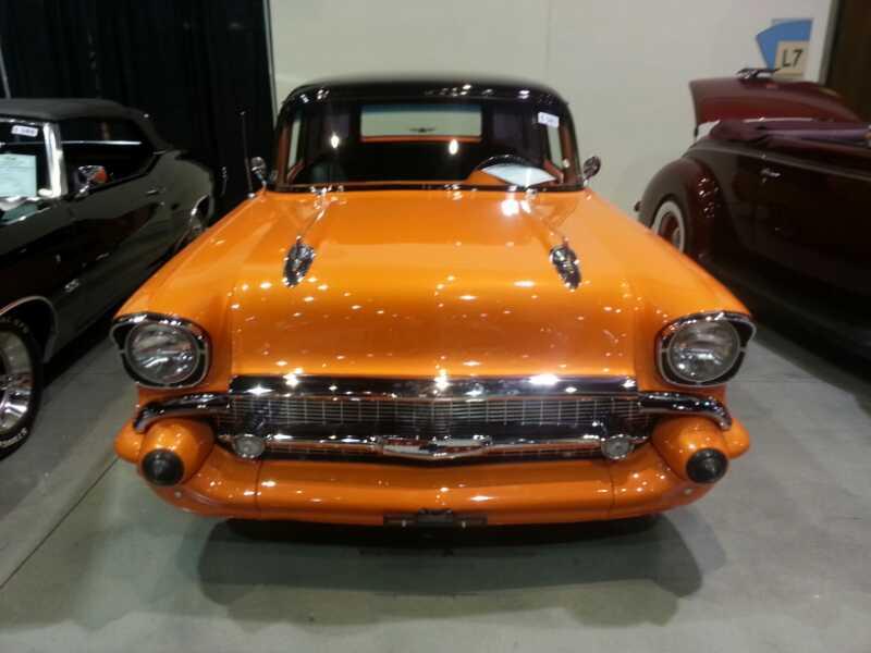 1st Image of a 1957 CHEVROLET 150