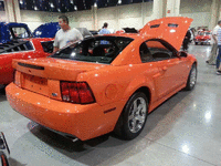 Image 2 of 6 of a 2004 FORD MUSTANG COBRA SVT