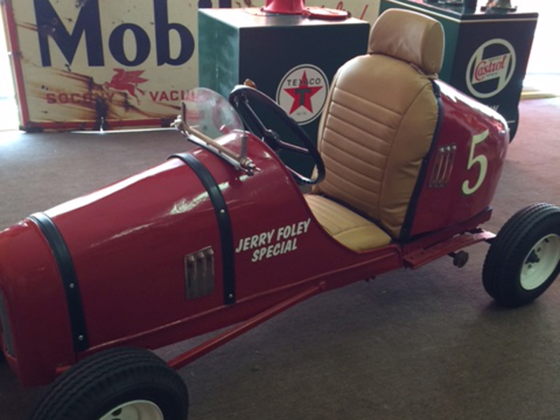 0th Image of a 1938 CUSTOM LITTLE RED RACER