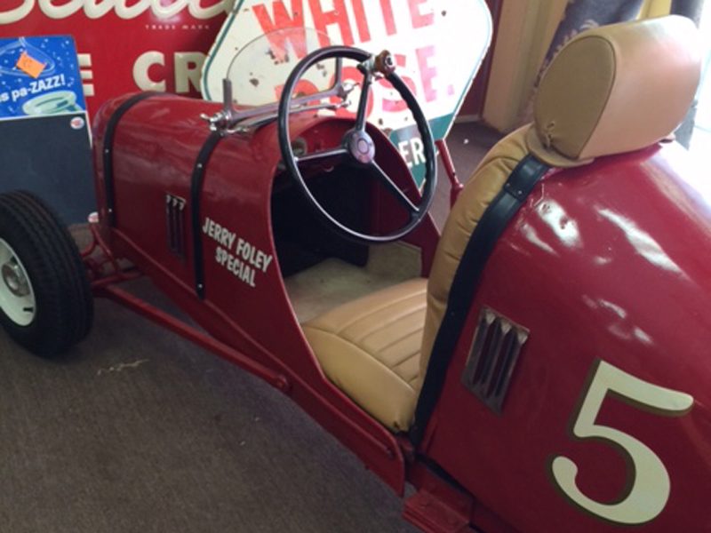 1st Image of a 1938 CUSTOM LITTLE RED RACER