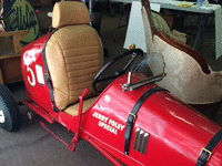 Image 3 of 5 of a 1938 CUSTOM LITTLE RED RACER