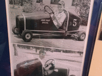 Image 5 of 5 of a 1938 CUSTOM LITTLE RED RACER