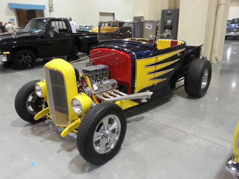 0th Image of a 1930 FORD MODEL A