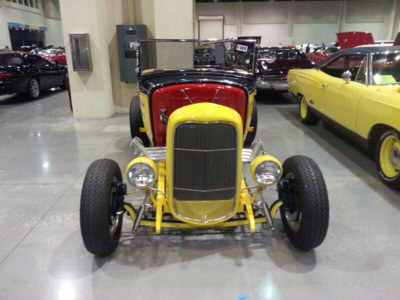 1st Image of a 1930 FORD MODEL A