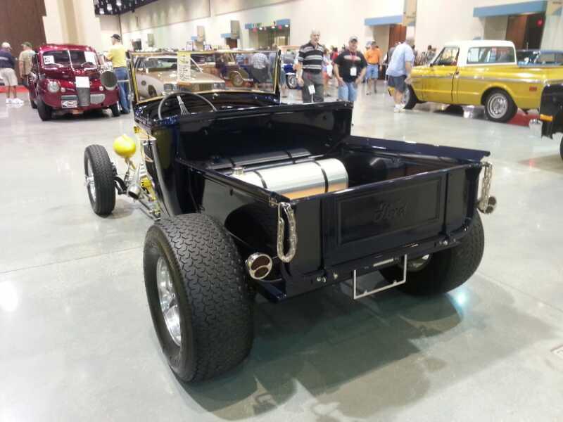 2nd Image of a 1930 FORD MODEL A