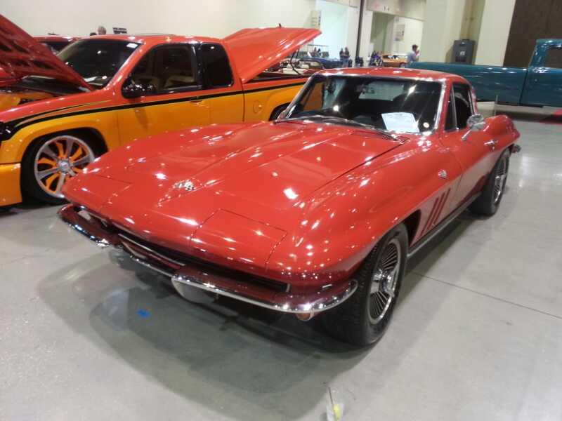 1st Image of a 1965 CHEVROLET CORVETTE