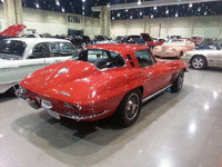 Image 4 of 5 of a 1965 CHEVROLET CORVETTE