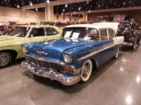 Image 3 of 8 of a 1956 CHEVROLET BEL