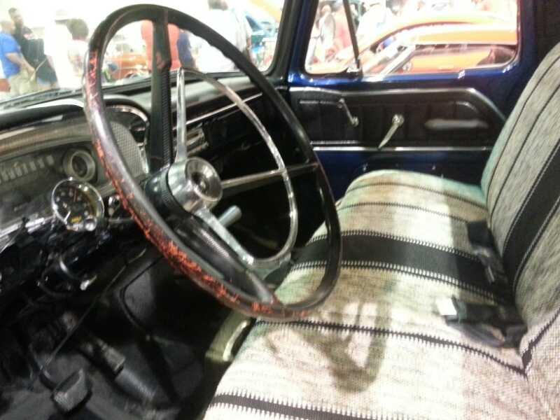 5th Image of a 1966 FORD F100