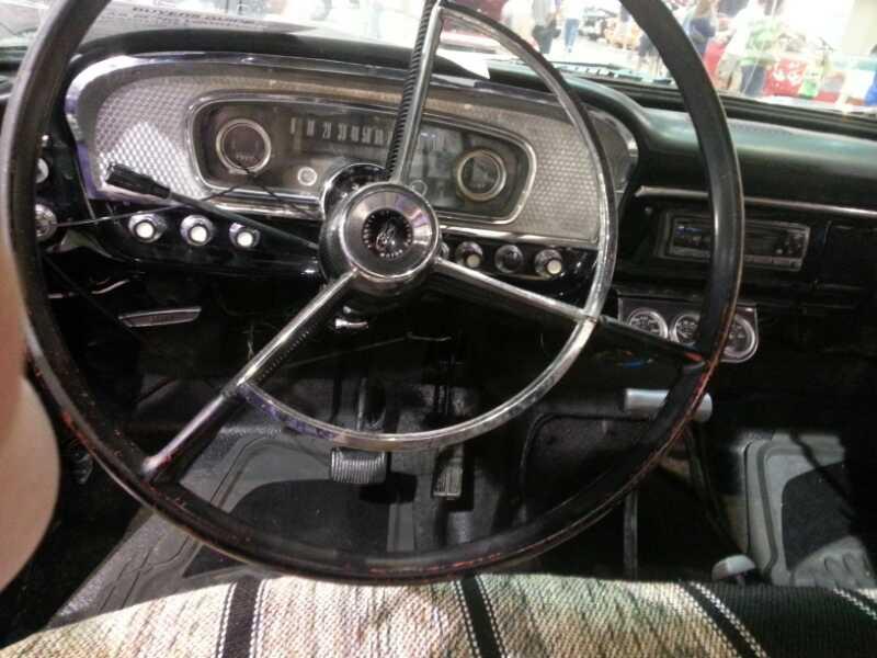 6th Image of a 1966 FORD F100