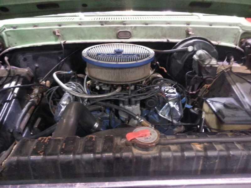 0th Image of a 1972 FORD F100