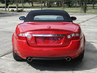 Image 3 of 7 of a 2007 JAGUAR XK XK