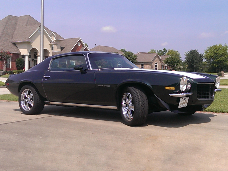 0th Image of a 1970 CHEVROLET CAMARO