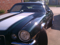 Image 8 of 10 of a 1970 CHEVROLET CAMARO