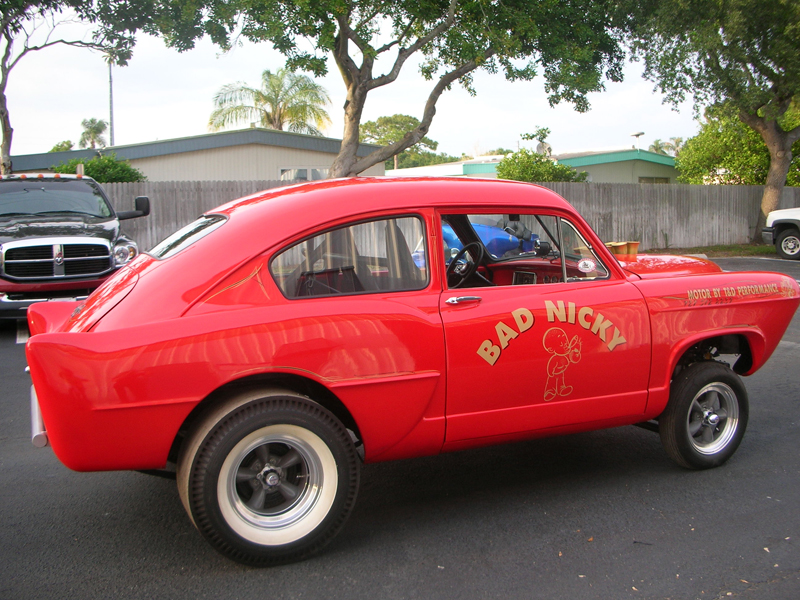 1st Image of a 1951 KAISER HENRY J