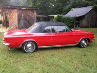 Image 2 of 4 of a 1964 CHEVROLET CORVAIR