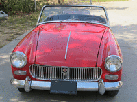 Image 2 of 6 of a 1962 MG MID