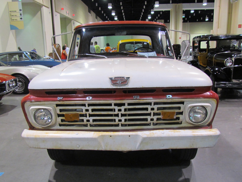 1st Image of a 1964 FORD F250