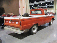 Image 3 of 4 of a 1964 FORD F250