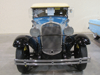 Image 2 of 5 of a 1931 FORD MODEL A