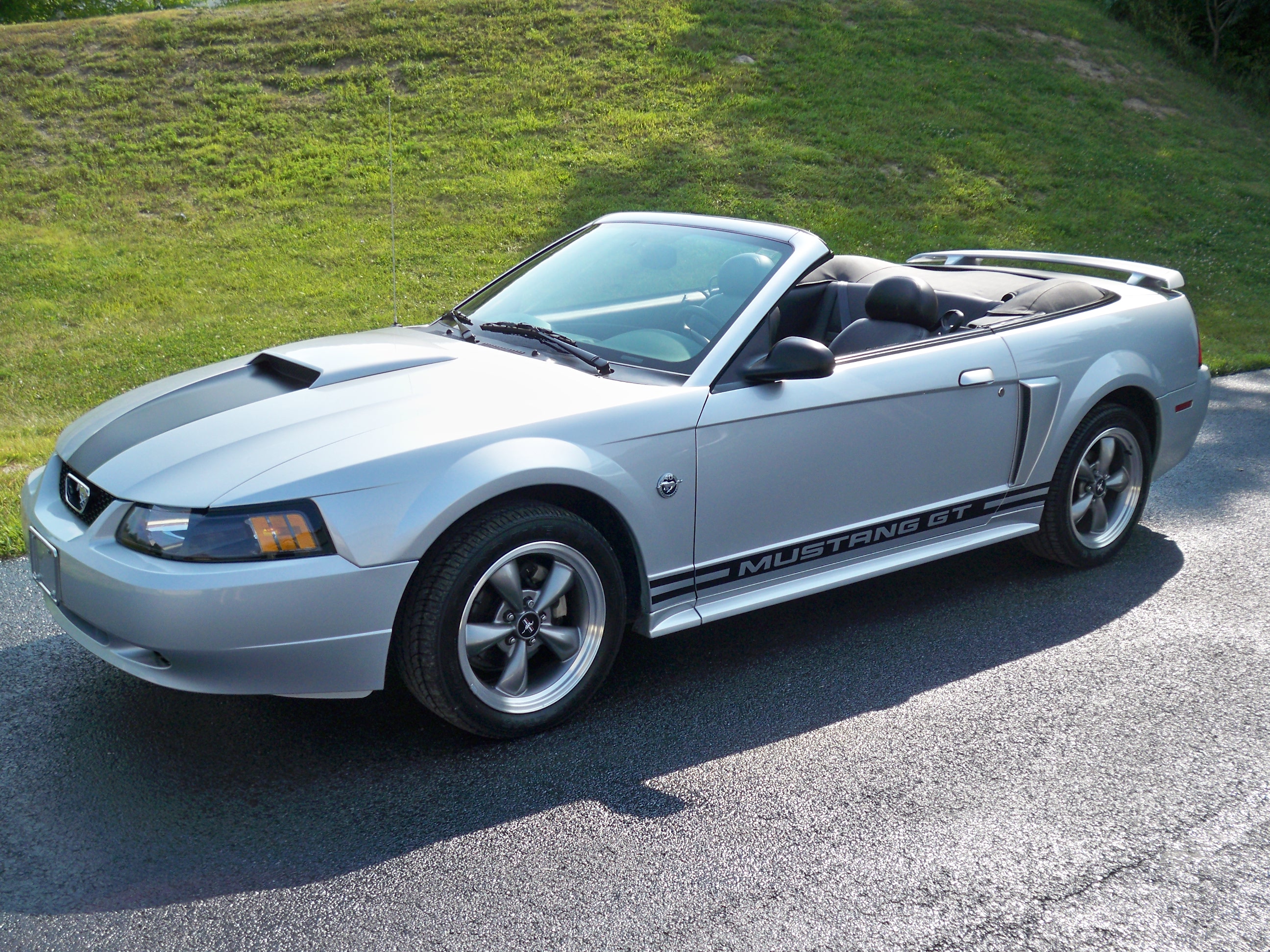 0th Image of a 2004 FORD MUSTANG GT