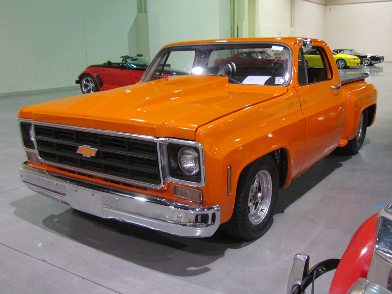 0th Image of a 1977 CHEVROLET SILVERADO