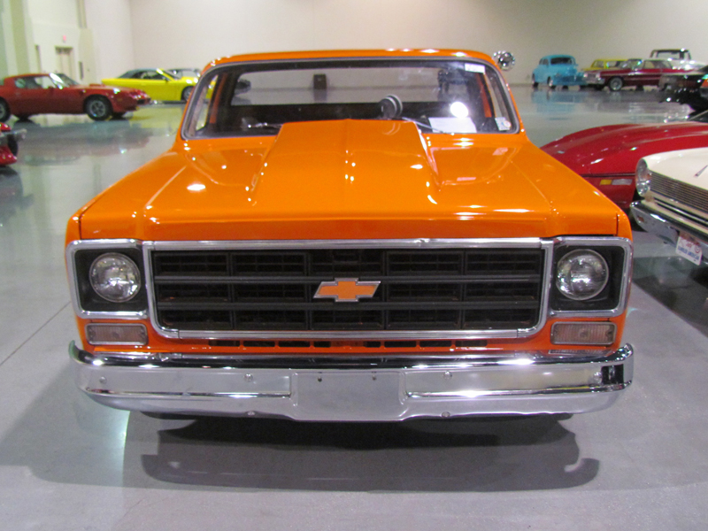 1st Image of a 1977 CHEVROLET SILVERADO