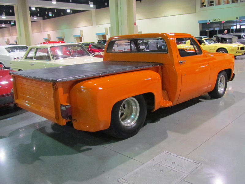 2nd Image of a 1977 CHEVROLET SILVERADO