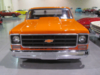 Image 2 of 5 of a 1977 CHEVROLET SILVERADO