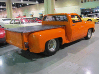 Image 3 of 5 of a 1977 CHEVROLET SILVERADO