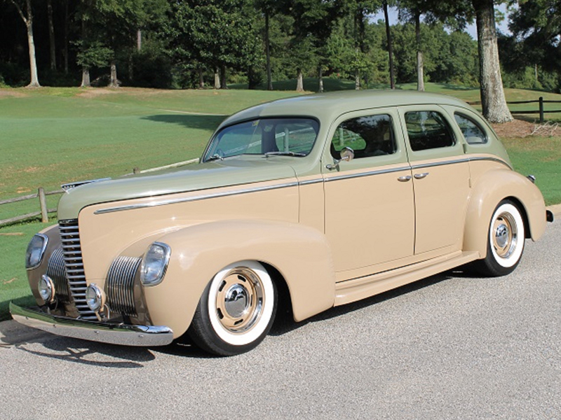 0th Image of a 1939 NASH AMBASSADOR