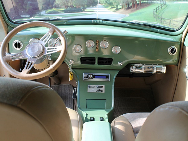 4th Image of a 1939 NASH AMBASSADOR