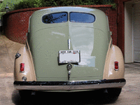 Image 3 of 6 of a 1939 NASH AMBASSADOR