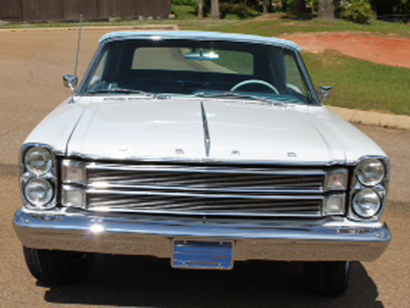 1st Image of a 1966 FORD GALAXIE 500 XL