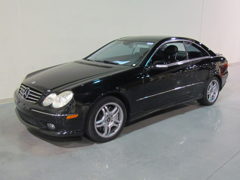 0th Image of a 2003 MERCEDES CLK 55 AMG